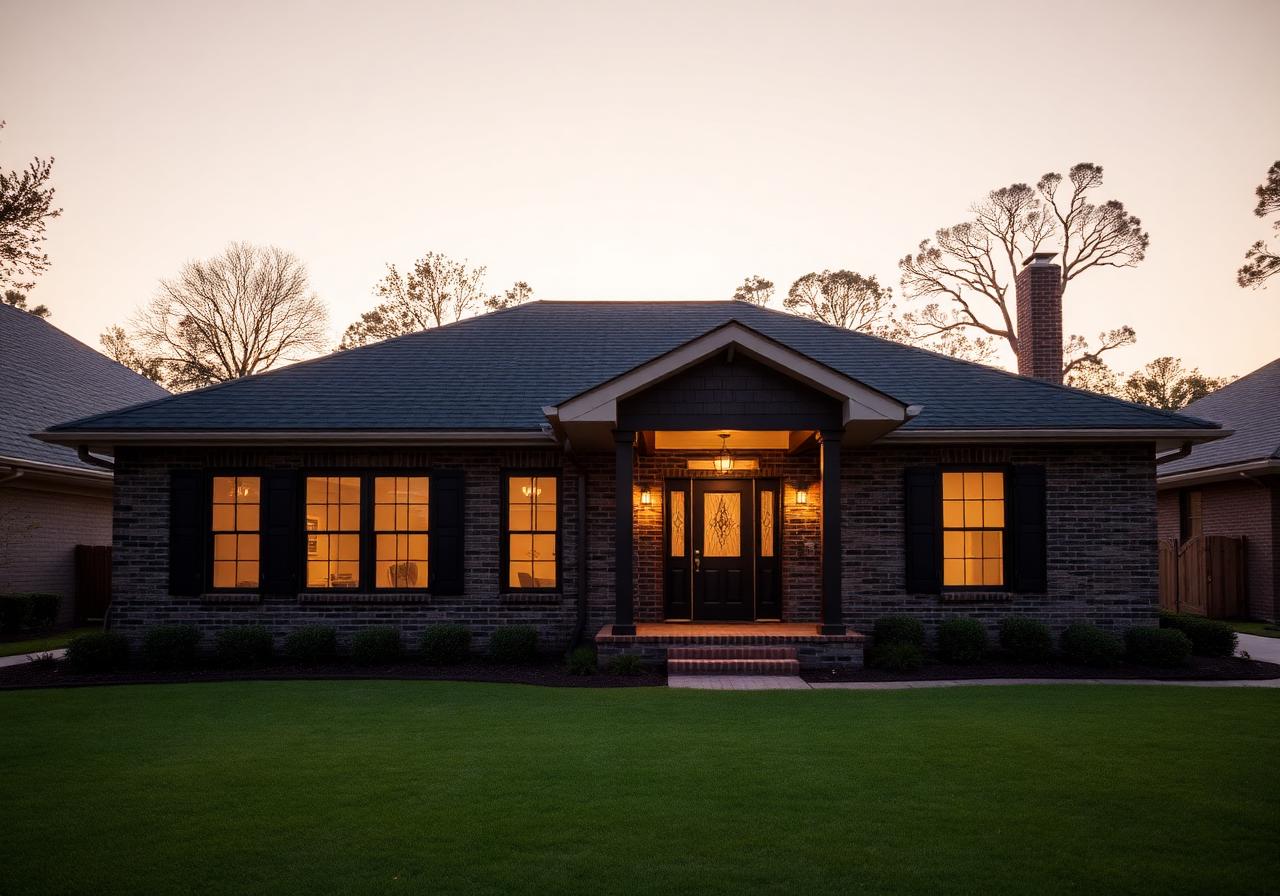 The Magnolia in Fairfield, AL