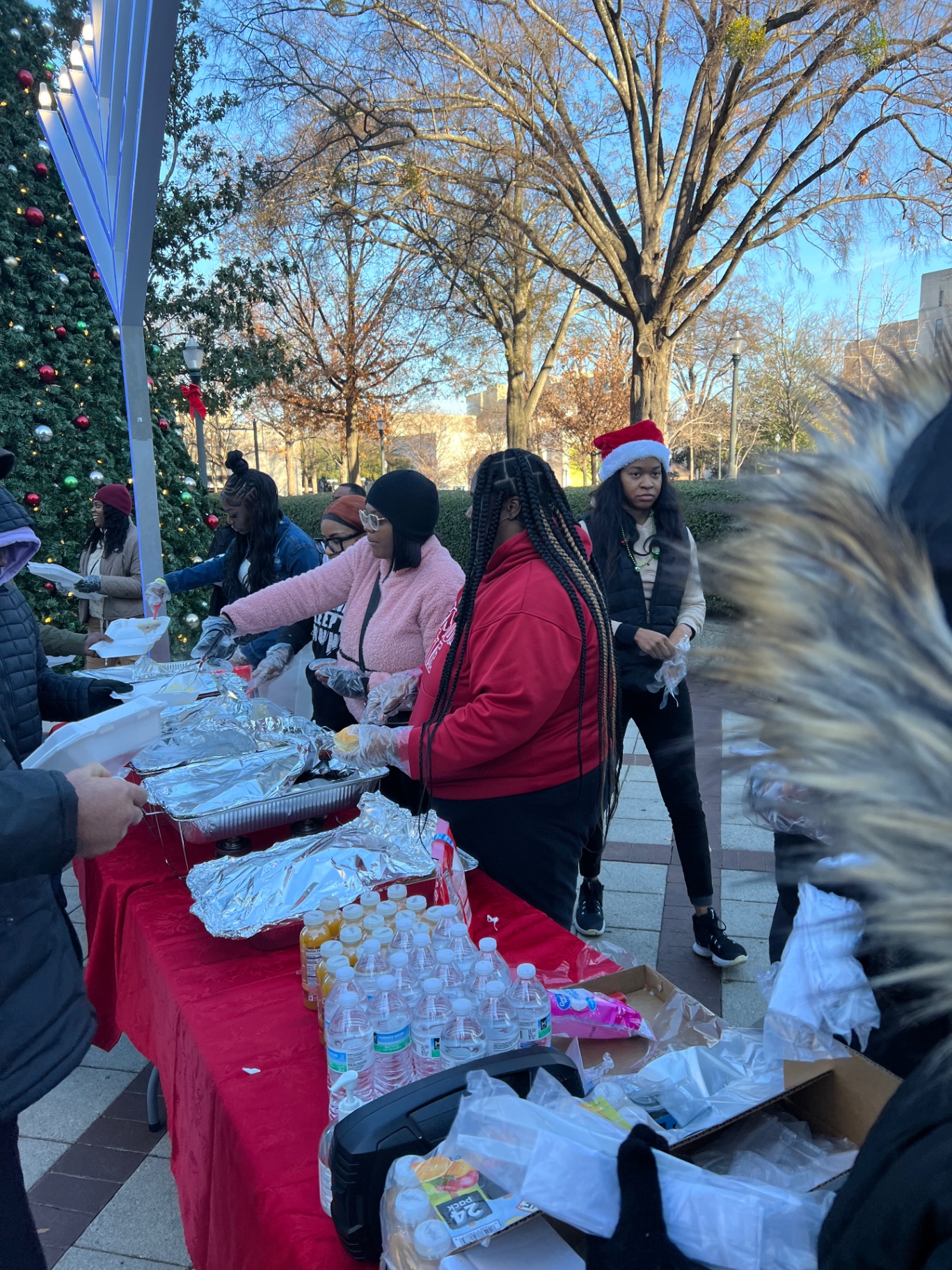Christmas in the City