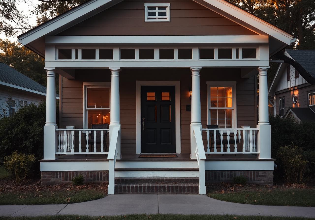 The Rosedale in Fairfield, AL